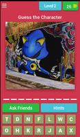 Sonic 300 Level Quiz ảnh chụp màn hình 2
