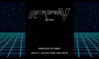 AstropedV Demo Version पोस्टर
