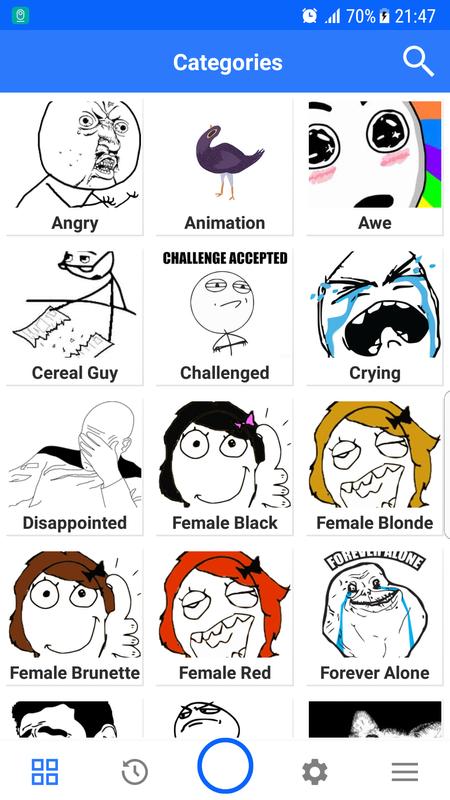 Meme Stickers for Messenger APK Download - Free