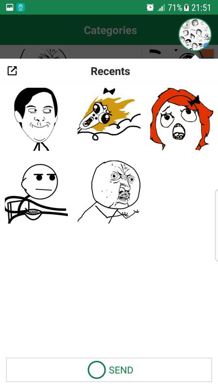 Meme Stickers for Messenger APK Download - Free