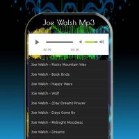 Joe Walsh Song Mp3 capture d'écran 1