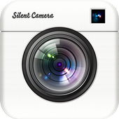 Silent Camera - BURST CAMERA ícone