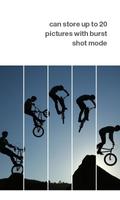 Silent Camera - BURST CAMERA تصوير الشاشة 3