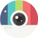 Candy Camera - selfie, beauty camera, photo editor APK