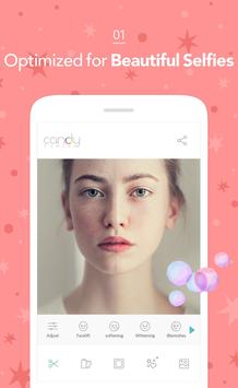 Candy Camera - Photo Editor
