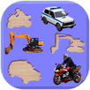 Puzzle Kids Cars 2 APK