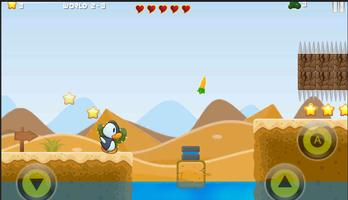 Penguin Run Ekran Görüntüsü 2