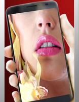 Mirror mobile FullHd poster