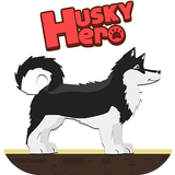 Husky Hero icône