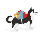 Rocket Puppy ikon