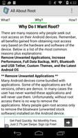Root for Android - All About screenshot 3