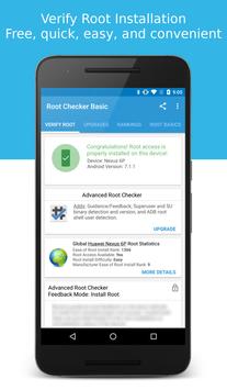 Root Checker apk screenshot