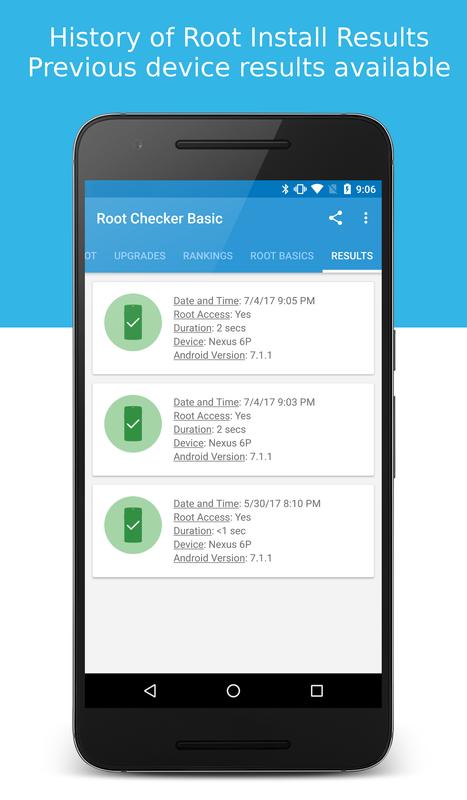 Root Checker APK Download - Free Tools APP for Android ...