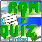 ROM Quiz Limited आइकन