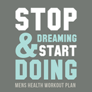 Mens health workout plan aplikacja