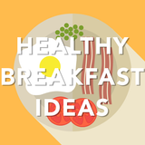 Healthy breakfast idea reciepy أيقونة
