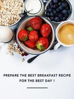 Healthy breakfast idea reciepy الملصق