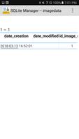 Export SQLite Database تصوير الشاشة 1