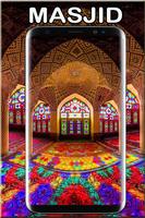 Masjid Wallpaper syot layar 3