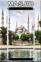 Masjid Wallpaper 截图 1