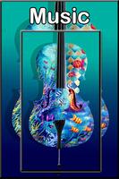 Music HD Wallpaper الملصق