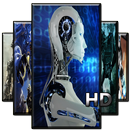 Robot Wallpaper HD APK