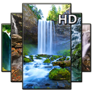 Waterfall Wallpaper HD APK