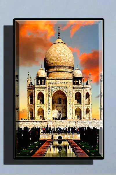 Taj Mahal Wallpaper HD APK for Android Download