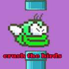 Crush The Birds 2017 ikona