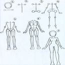 APK Drawing Anime Girl Cartoon
