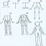 Drawing Anime Girl Cartoon