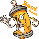 Draw Graffiti Characters icon