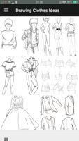 Drawing Clothes Ideas capture d'écran 1