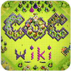 Clash Of Light COC أيقونة