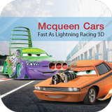 Guide Mcqueen Cars Fast As Lightning Racing 3D icône