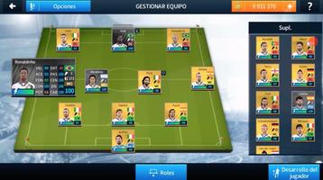 Tips Dream League Soccer 18 ảnh chụp màn hình 1