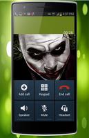 Fake Call From Joker Squad Affiche