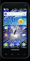 Broken Screen Prank 2 - Cracked Glass Mobile Phone capture d'écran 3