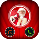 Real Call Santa Christmas APK