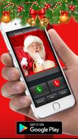 Real Call Santa Christmas screenshot 1