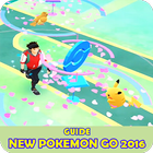 Guide New Pokemon Go ícone