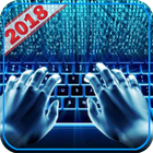 Hacker pro 2018 Prank icono