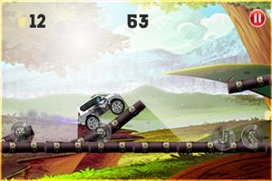 joker Monster Truck screenshot 2