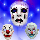 joker masker foto-editor-icoon