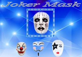 joker masker foto-editor screenshot 1