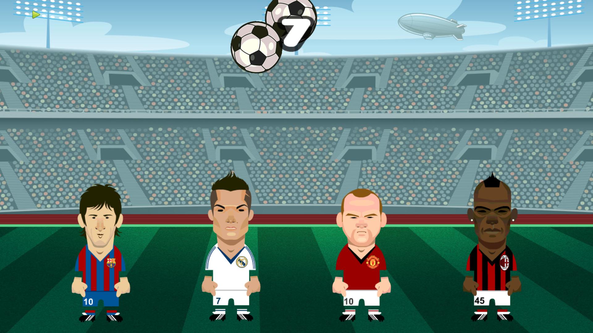 Игра world soccer