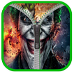 Joker Zipper Lock Screen