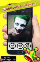 Joker Photo Montage পোস্টার