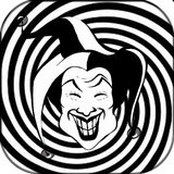 Joker Dark Effect Go Locker biểu tượng