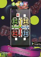 Ludo King JokerPro Snack Ladder JP पोस्टर